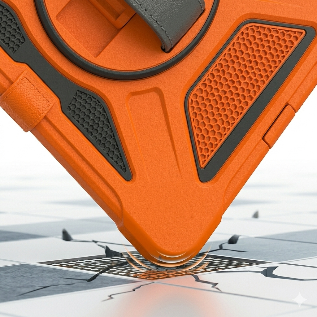 Falcon Shockproof Heavy Duty iPad Pro & Air Case