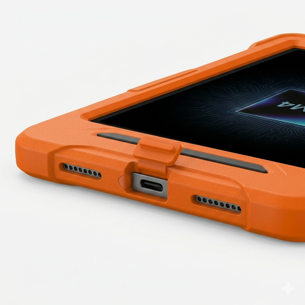 Falcon Shockproof Heavy Duty iPad Pro & Air Case