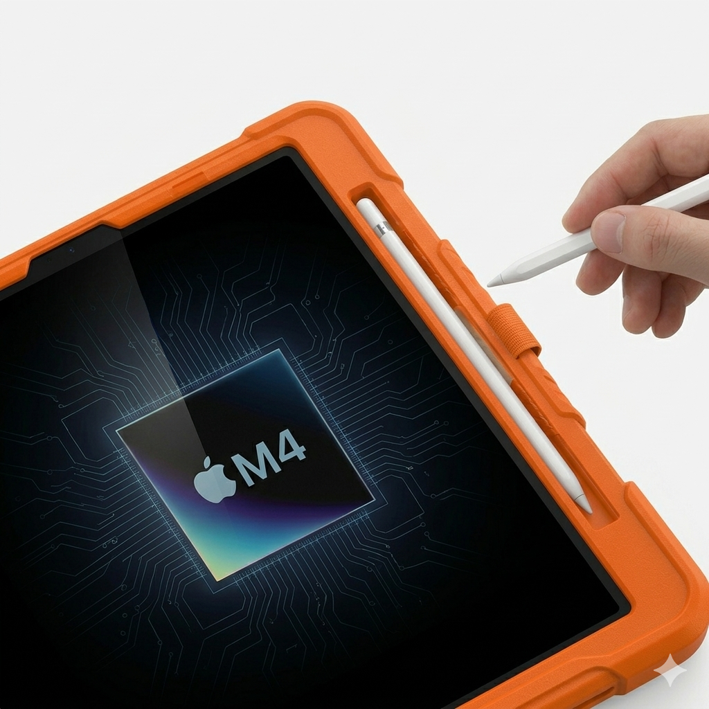 Falcon Shockproof Heavy Duty iPad Pro & Air Case