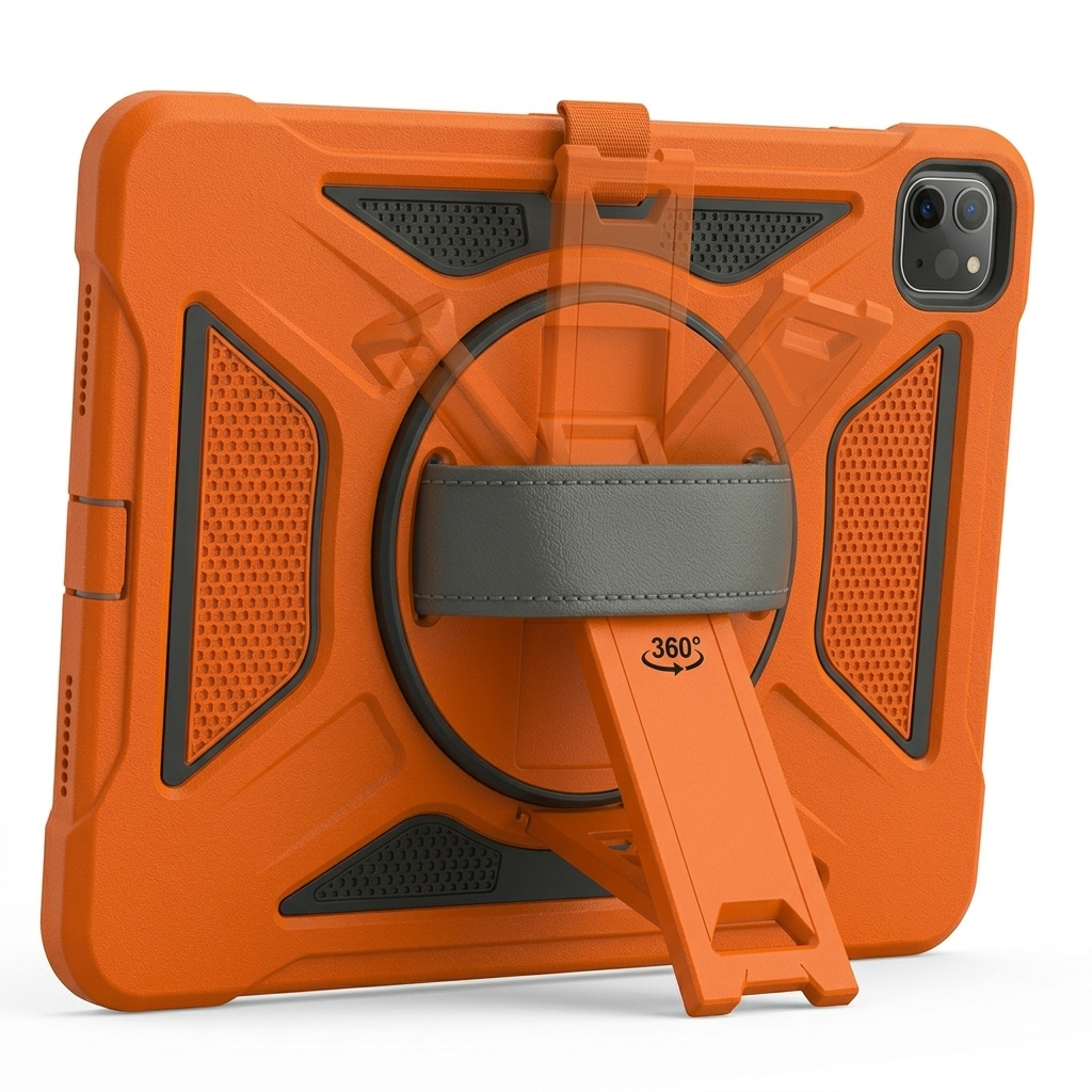 Falcon Shockproof Heavy Duty iPad Pro & Air Case