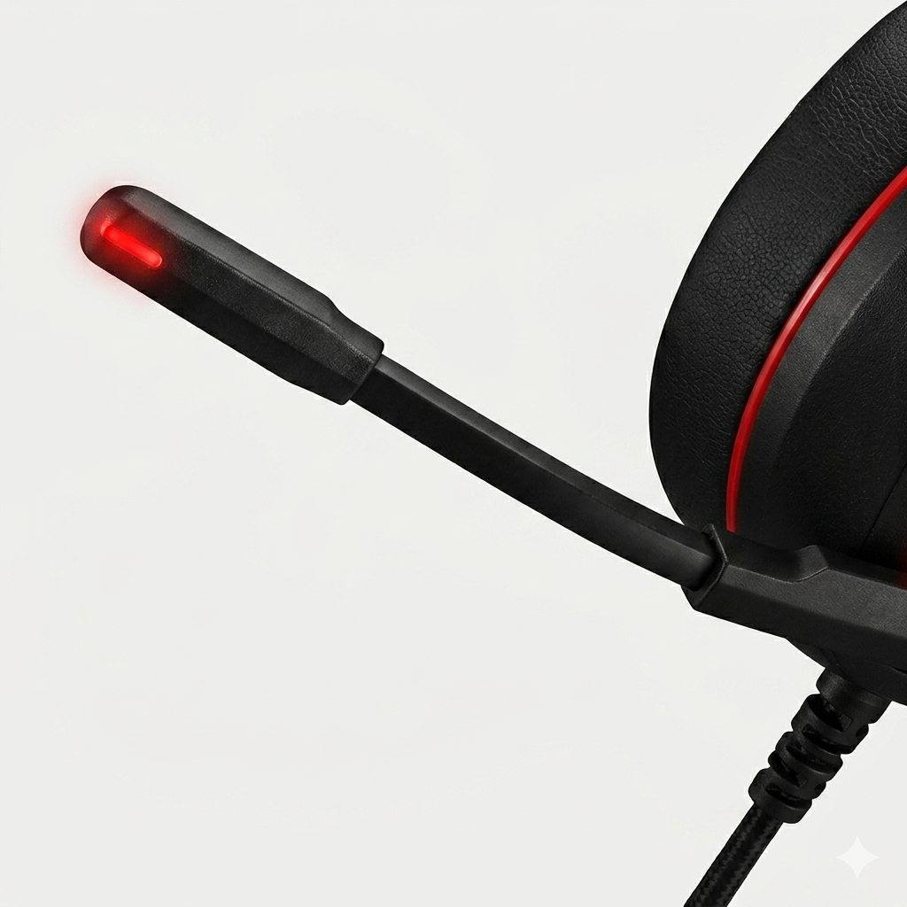 XPG RGB Shockwave Gaming Headset for PC