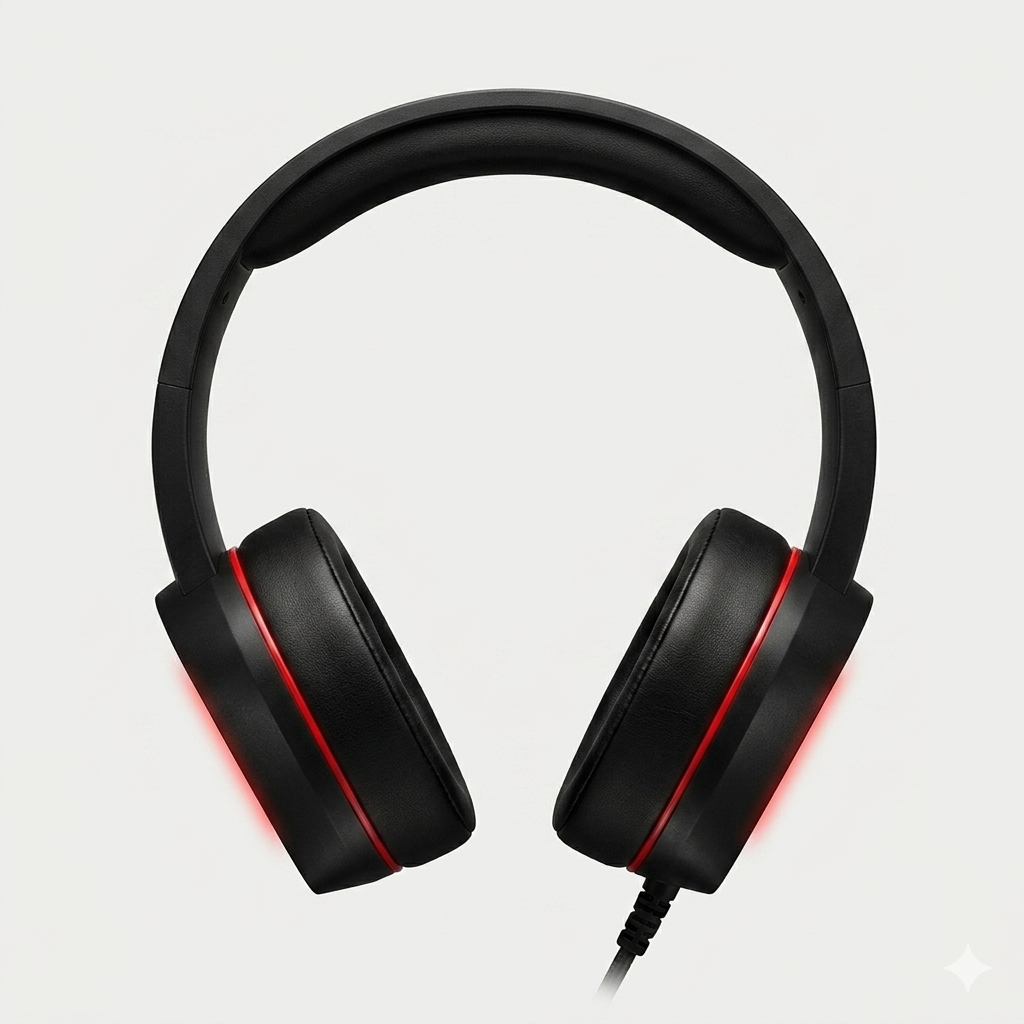 XPG RGB Shockwave Gaming Headset for PC